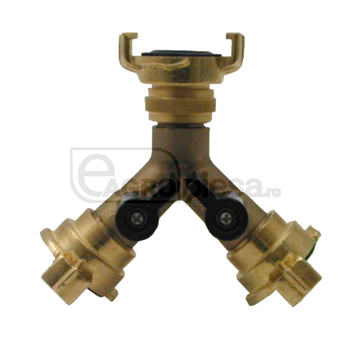 Repartitor cu 3 cai - GRANIT [26070418]