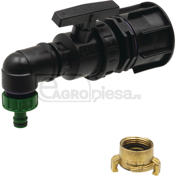 Set adaptor IBC - GRANIT [26071464]