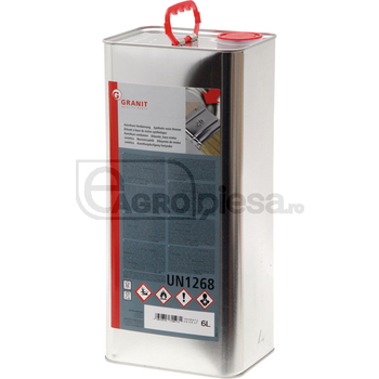 Diluant - sintetic, 6l - GRANIT [270351]