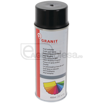 Ral 9017 - GRANIT [27077035]