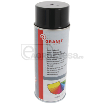Vopsea - gri vechi 100 Fendt, spray 400ml - GRANIT [27077059]