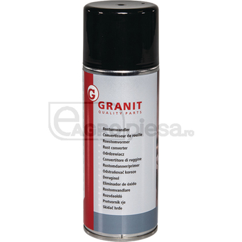 Convertor rugina - profesional, 400ml - GRANIT [320320131]