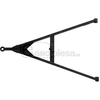 Protap remorca - drept, GNZ27, 40, 1800x1100, 27t, pentru HW60/HW80 - GRANIT [35740860010]