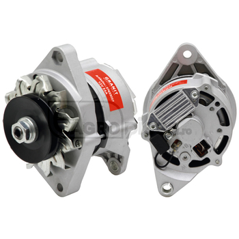 Alternator - 14V, 33A (A), cu fulie 82x9,7 - GRANIT [37633037]