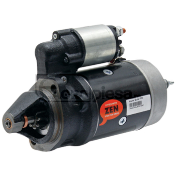 Demaror - 12V, 2,7kW, Z9 - GRANIT [376S99600]