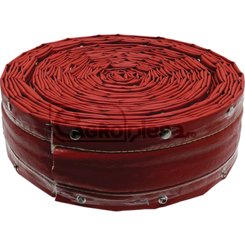 Furtun protectie termica - cu capse, D50, 1m - GRANIT [380002327]