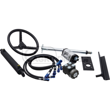 Directie hidraulica cu orbitrol directie ptr Case IH - GRANIT [38702148]