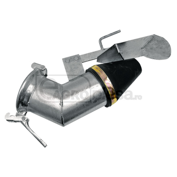 Distribuitor de precizie - cu cupla mama 100 / 4 - GRANIT [4050222020]