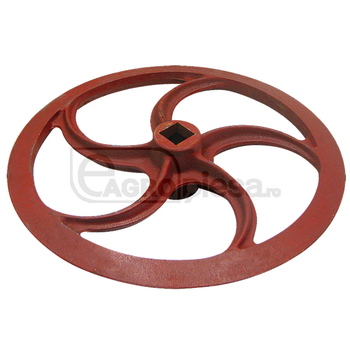 Inel tavalug Packer D700, 51x51x140, 33, GG20 ptr Rabe - GRANIT [408313-704]