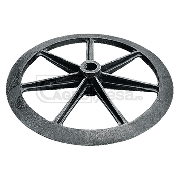 Inel tavalug Packer 800x35, 61x150, 29, GG20 - GRANIT [408313-802]