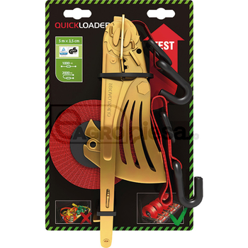 Curea de strangere automata - GRANIT [46099003]