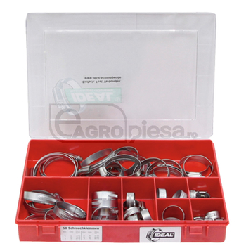 Sortiment coliere furtun - GRANIT [4901267001]