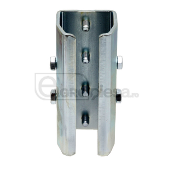 Sina alergatoare - mufa de prindere - GRANIT [5009041M]