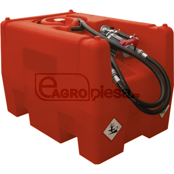 Rezervor transport motorina Carrytank 220l 12V - GRANIT [50099307]