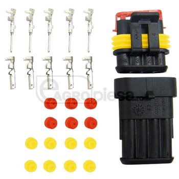 Set conectori - GRANIT [50750390828]