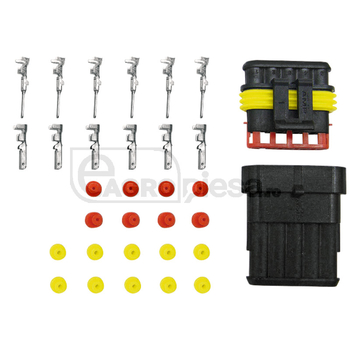 Set conectori - GRANIT [50750390829]