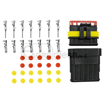 Set conectori - GRANIT [50750390830]