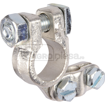 Clema baterie - dr, borna plus (), 17,5, ptr cablu pana la 70mm - GRANIT [50752285040]