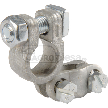 Clema baterie - dr, borna minus (-), 15,9, ptr cablu pana la 70mm - GRANIT [50752285051]