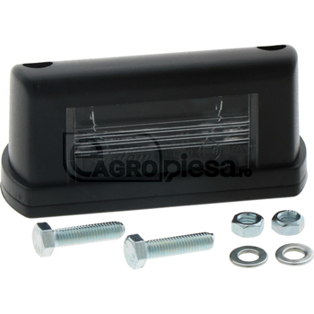 Lampa placuta inmatriculare - 12/24V, halogen C5W - GRANIT [50784750017]