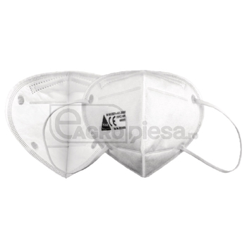 Masca de protectie de unica folosinta - GRANIT [517852603]