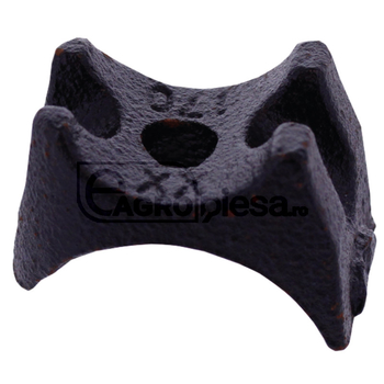 Suport pentru dinti flexibili - GRANIT [52586627654]