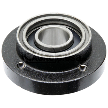 Rulment cu flansa RCJ 35 35x118x39,9 4xM12 - GRANIT [56017 3199372]