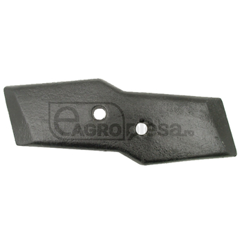 Varf brazdar reversibil stg ptr plug Kuhn - GRANIT [56028 622129]