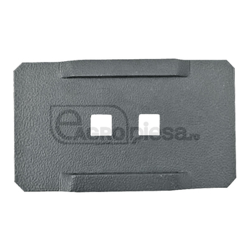 Racleta din tabla - GRANIT [56033 029743 B]