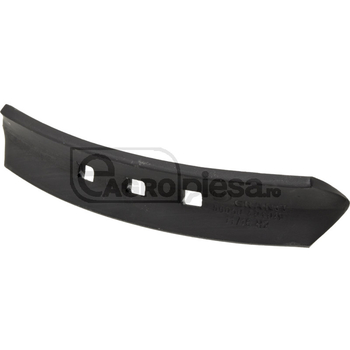 Brazdar cultivator 290x60x10mm reversibil curbat 3 orificii potrivit pentru Köckerling - GRANIT [56050 504019]