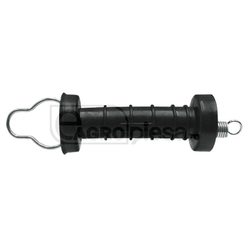 Maner poarta gard electric, cu ochi si arc tensionare - GRANIT [580029]