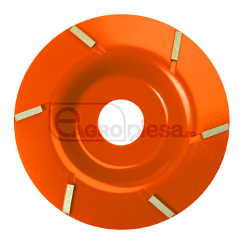 Disc pentru taierea ghearelor p6 - GRANIT [58016358]