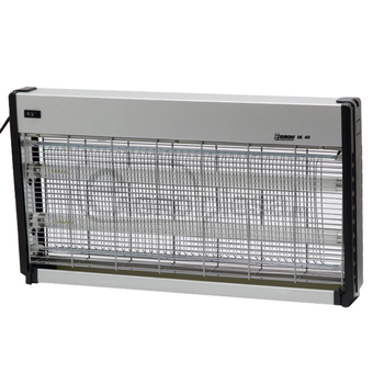 Aparat anti-insecte UV, 2x20W, 230V ptr 120mp - GRANIT [11288106]