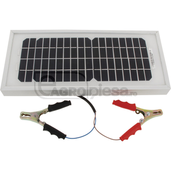 Modul solar gard electric 12V 10W - GRANIT [580580331]
