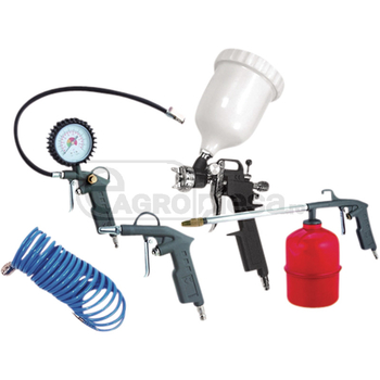 Set accesorii compresoare - GRANIT [61010182]