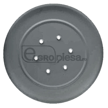 Taler cositoare - 765mm - Deutz-Fahr / Pottinger - GRANIT [64706567882F]