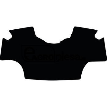 Musama din cauciuc - GRANIT [654950503]