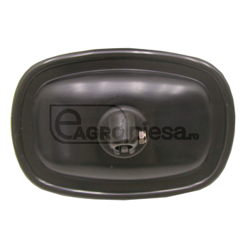 Oglinda - stg/dr, 190x140, ptr tija 10-12-13mm - tractor Fendt - GRANIT [65499028]