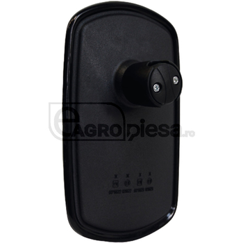 Oglinda - stg/dr, 263x160, ptr tija 10-22mm - tractor Massey Ferguson - GRANIT [65499039]