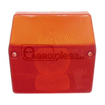 Geam dispersor - lampa spate, stg/dr - GRANIT [70799028]