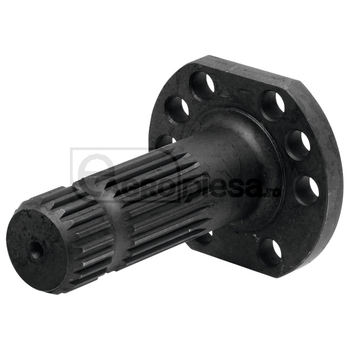 Ax priza putere - 1 3/8, Z21, L120, pentru 1000rpm - GRANIT [70815311]