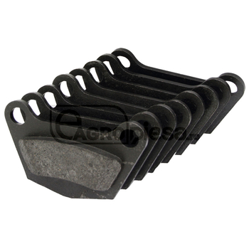 Set garnitura de frana - GRANIT [71704023]