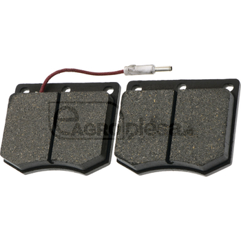 Set garnitura frana - GRANIT [71706035]