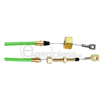 Cablu - frana mana, 690mm - tractor Fiat - GRANIT [71707018]