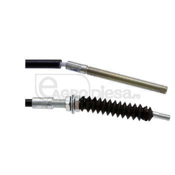 Cablu frana mana 780mm ptr tractor Valtra - Valmet - GRANIT [71715379]