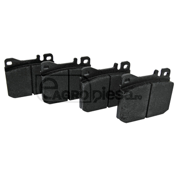 Set garnitura de frana - GRANIT [71716000]