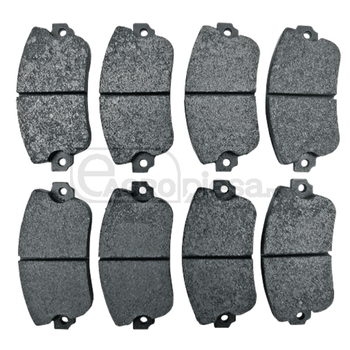 Set garnitura de frana - GRANIT [71799027]