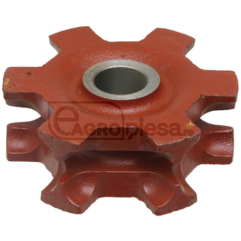 Pinion lant - 10x31, Z5, (B), Ø35/10, 110x70 - remorca (mig) Mengele - GRANIT [7552-114030]