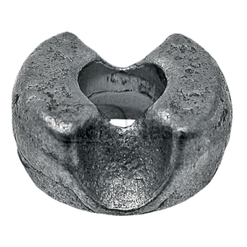 Tampon limitator - lant mig 8x24, Ø8 - GRANIT [7554-150231]