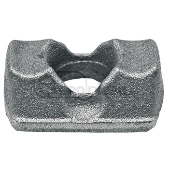 Tampon limitator - lant mig 11x35, Ø12 - GRANIT [7554-150369]